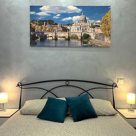 Apartamento La Terrazza A San Pietro Roma Exterior foto