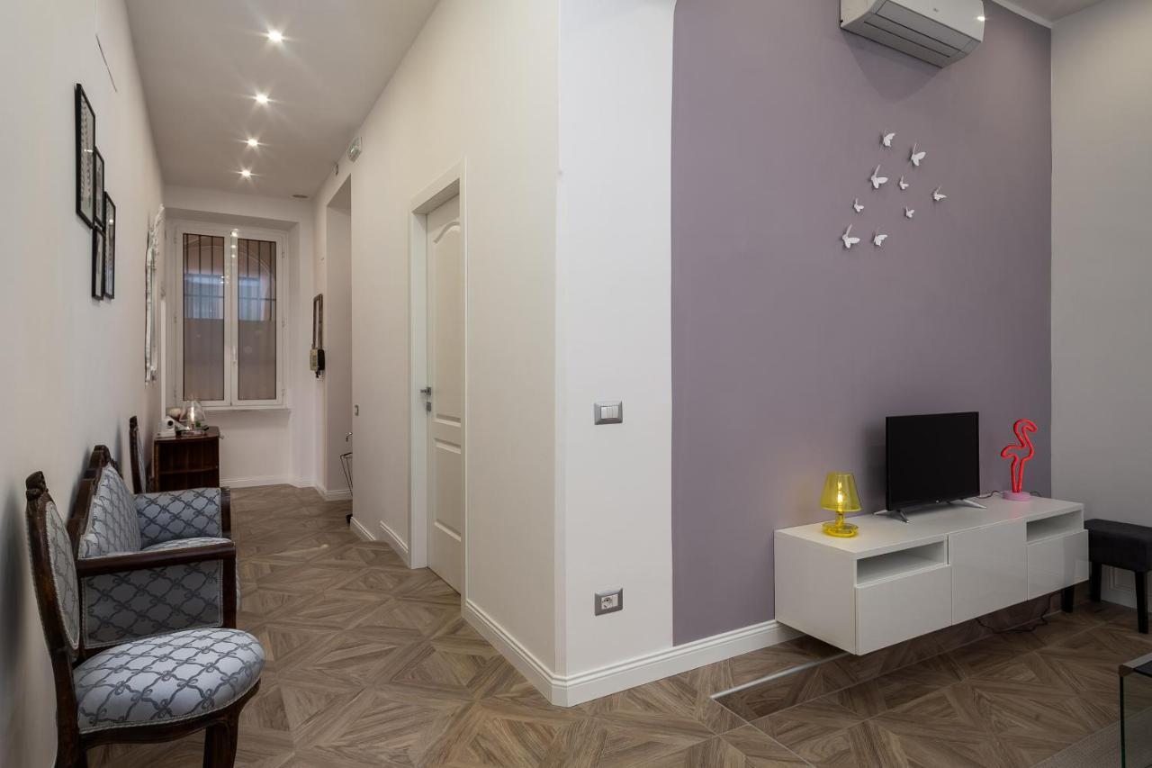 Apartamento La Terrazza A San Pietro Roma Exterior foto