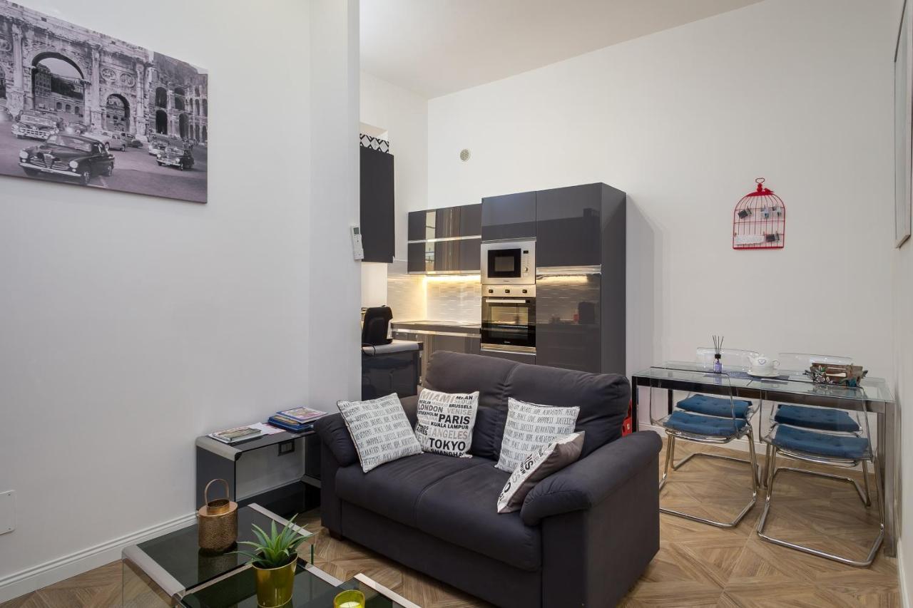 Apartamento La Terrazza A San Pietro Roma Exterior foto
