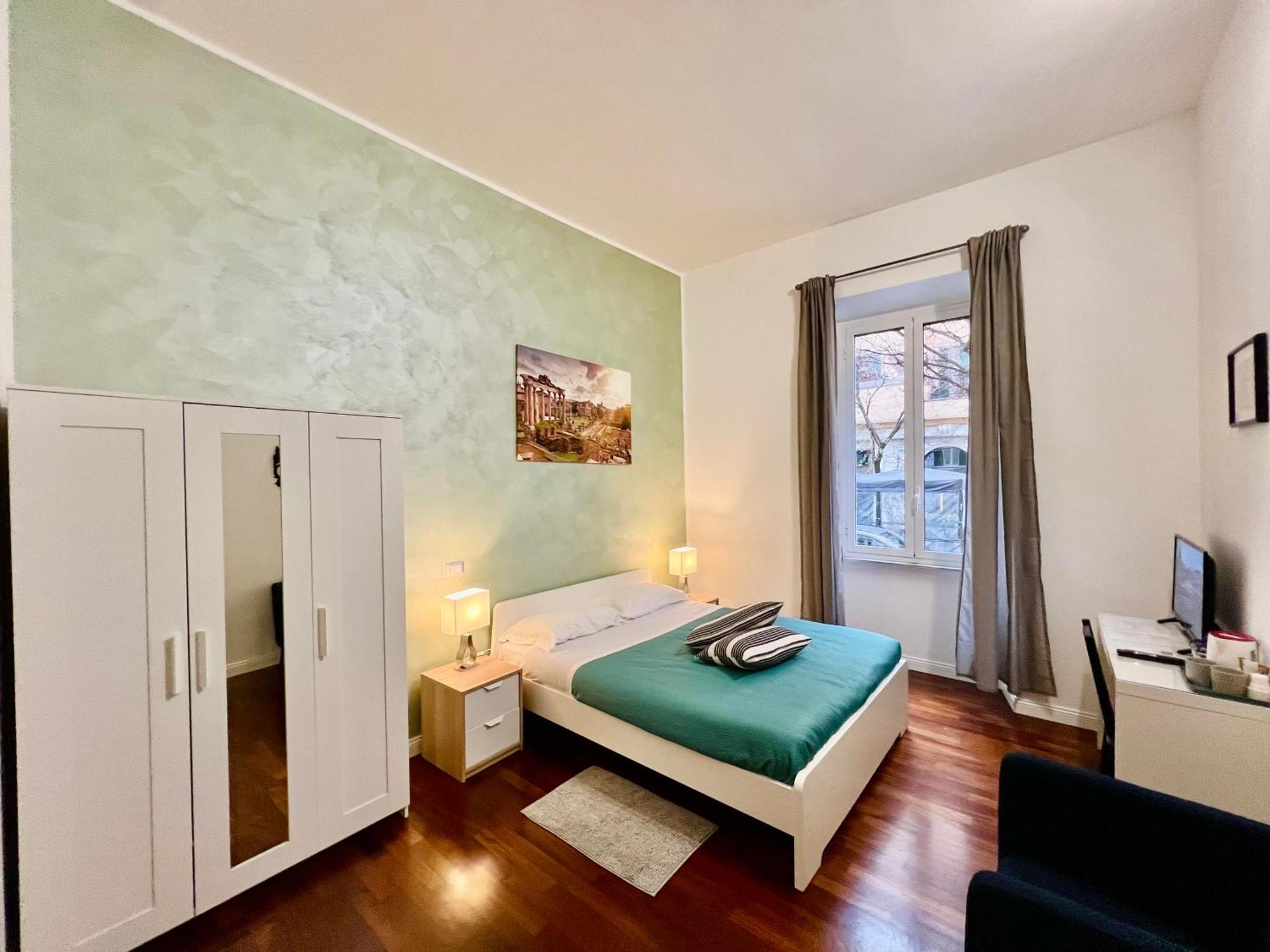 Apartamento La Terrazza A San Pietro Roma Exterior foto