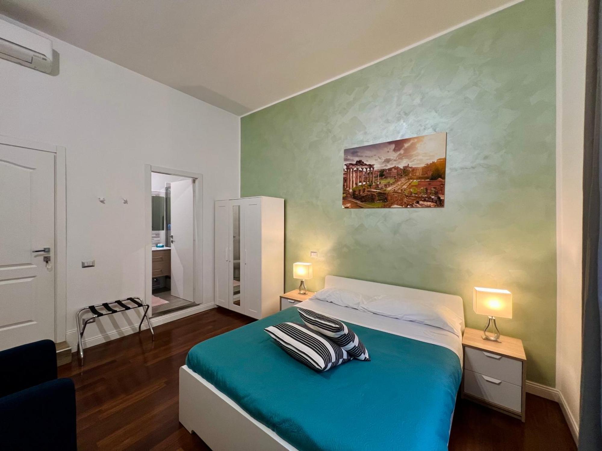 Apartamento La Terrazza A San Pietro Roma Exterior foto