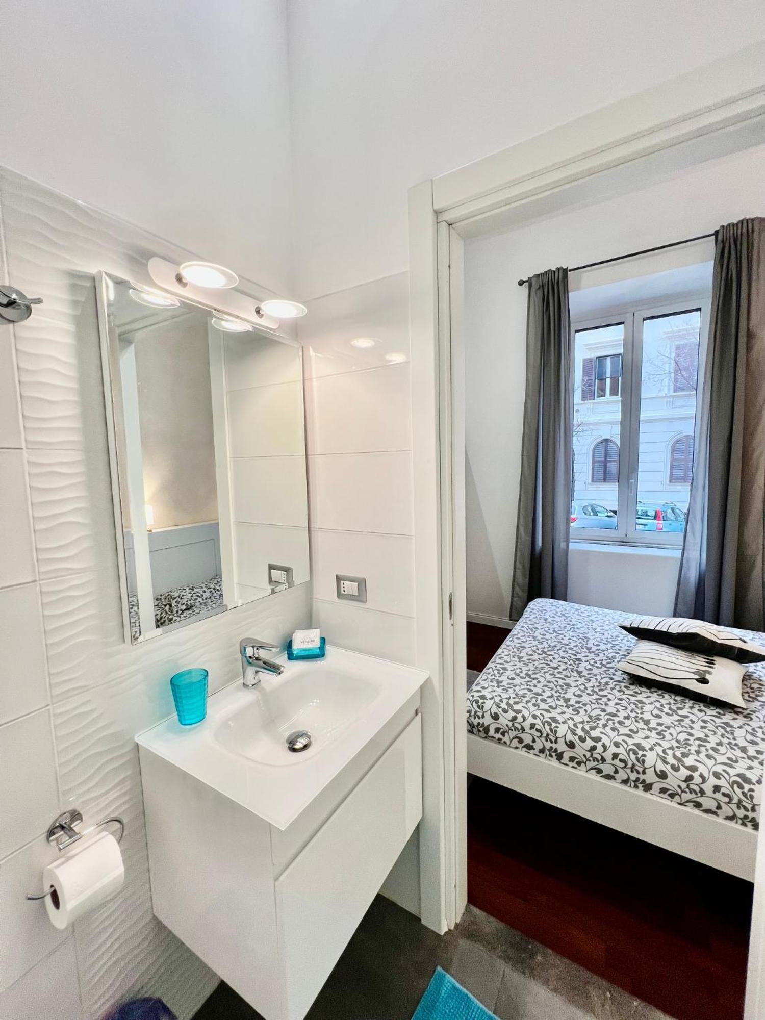 Apartamento La Terrazza A San Pietro Roma Exterior foto