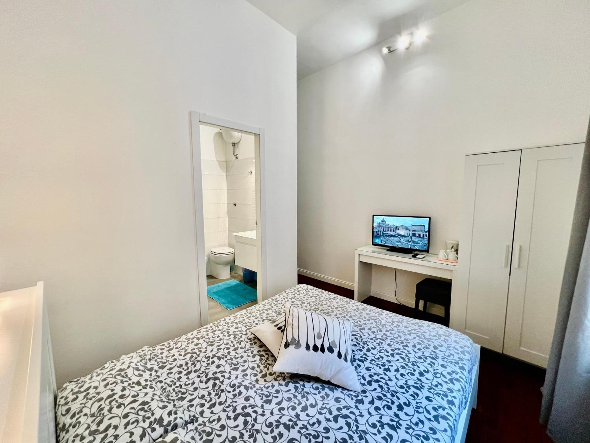 Apartamento La Terrazza A San Pietro Roma Exterior foto