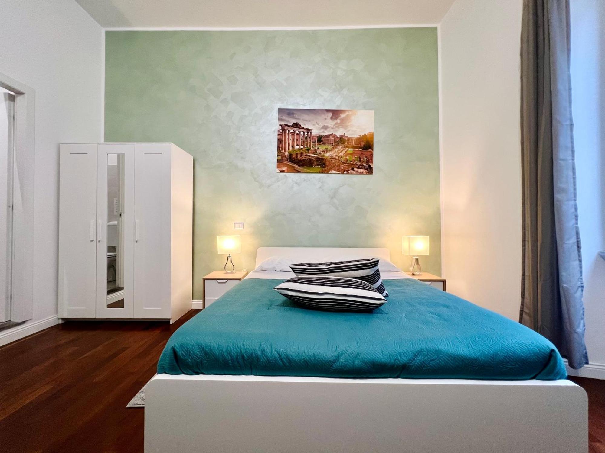 Apartamento La Terrazza A San Pietro Roma Exterior foto