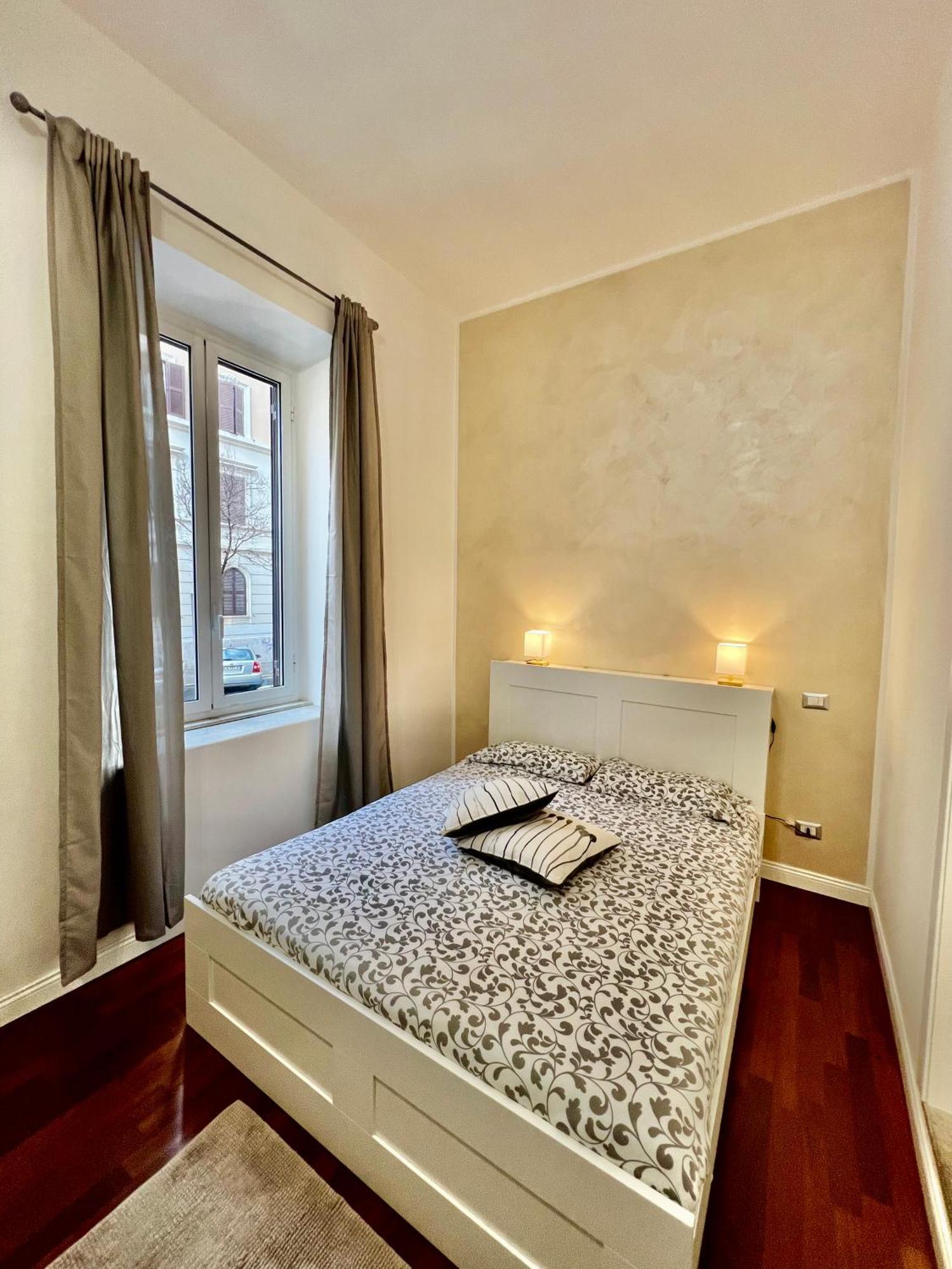 Apartamento La Terrazza A San Pietro Roma Exterior foto