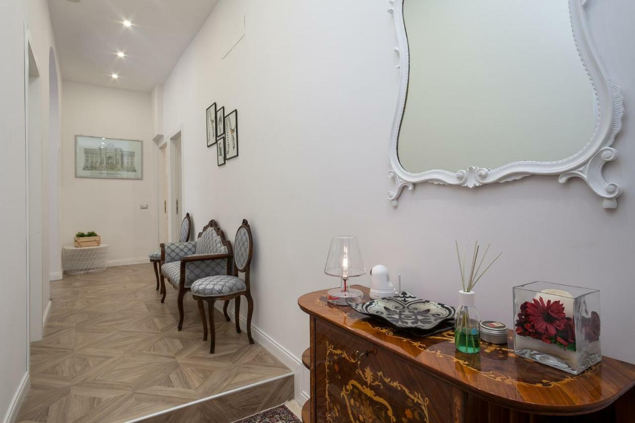 Apartamento La Terrazza A San Pietro Roma Exterior foto