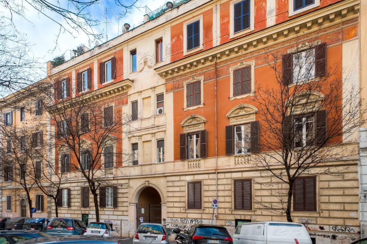 Apartamento La Terrazza A San Pietro Roma Exterior foto