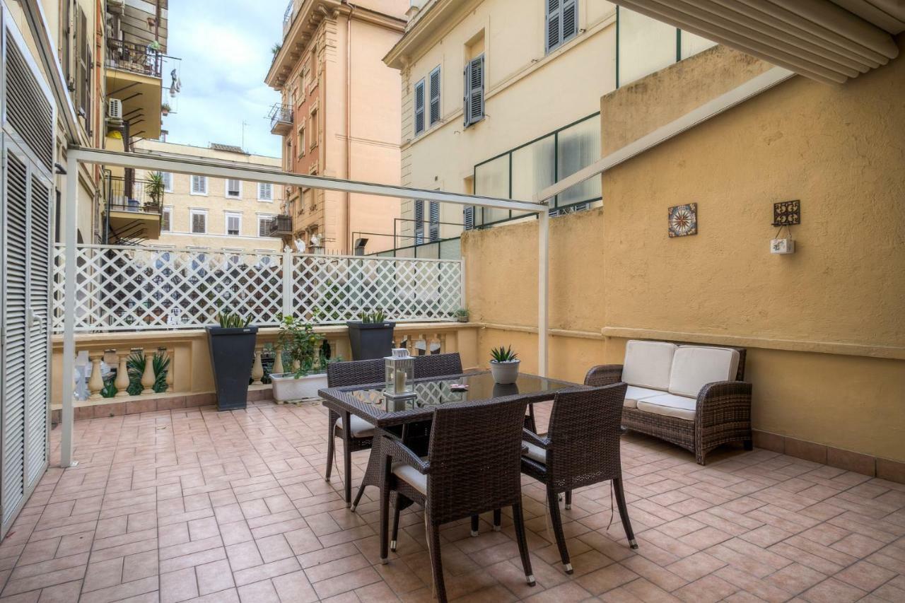 Apartamento La Terrazza A San Pietro Roma Exterior foto